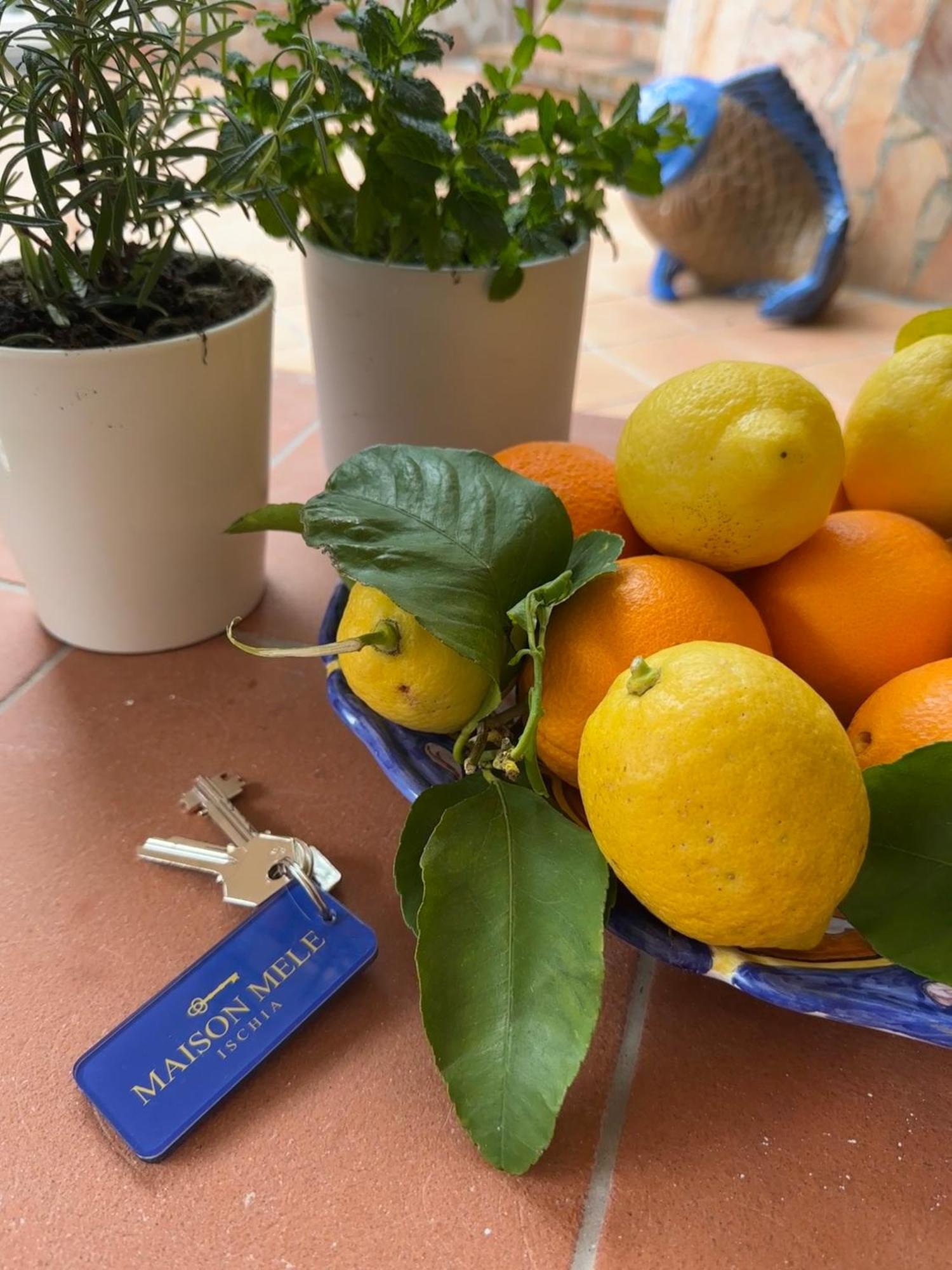 Maison Mele Ischia Luaran gambar